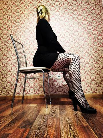 Ксения Реал Спортивная Блондинка фото 2